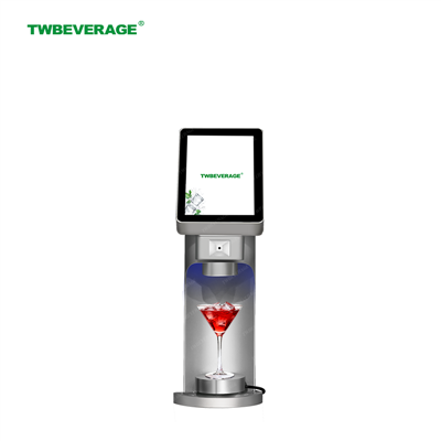 Machin Bar Ki Fè Bwason